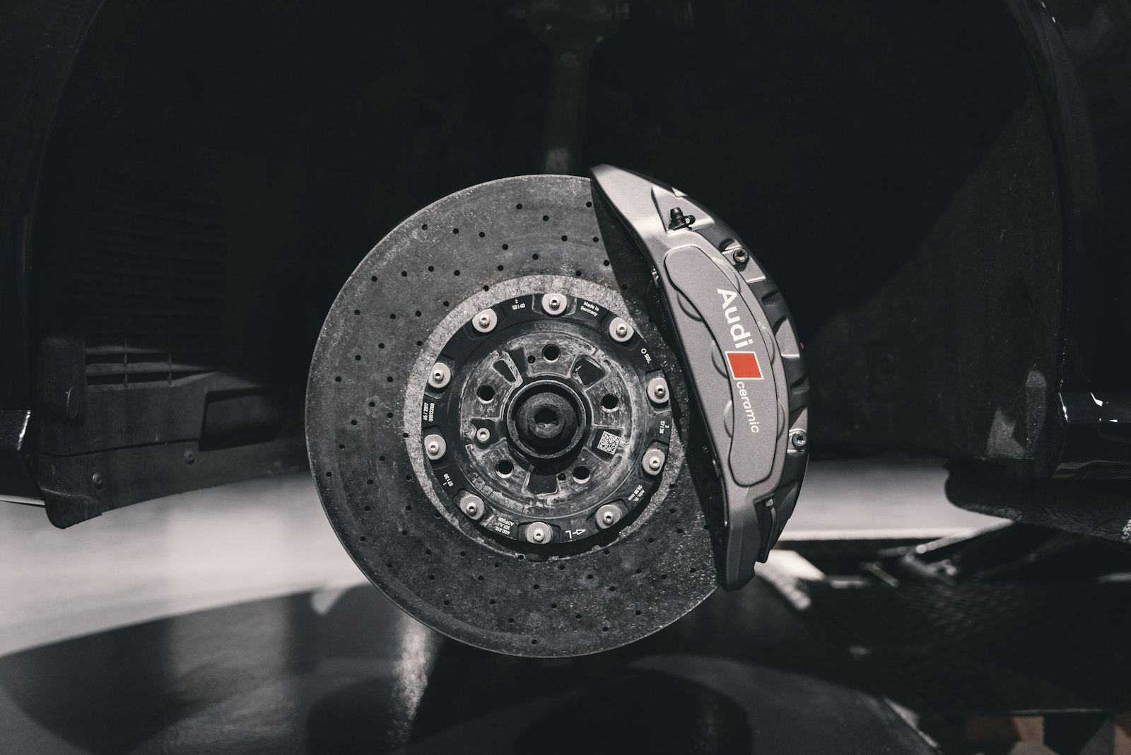 Suspension and brake repair