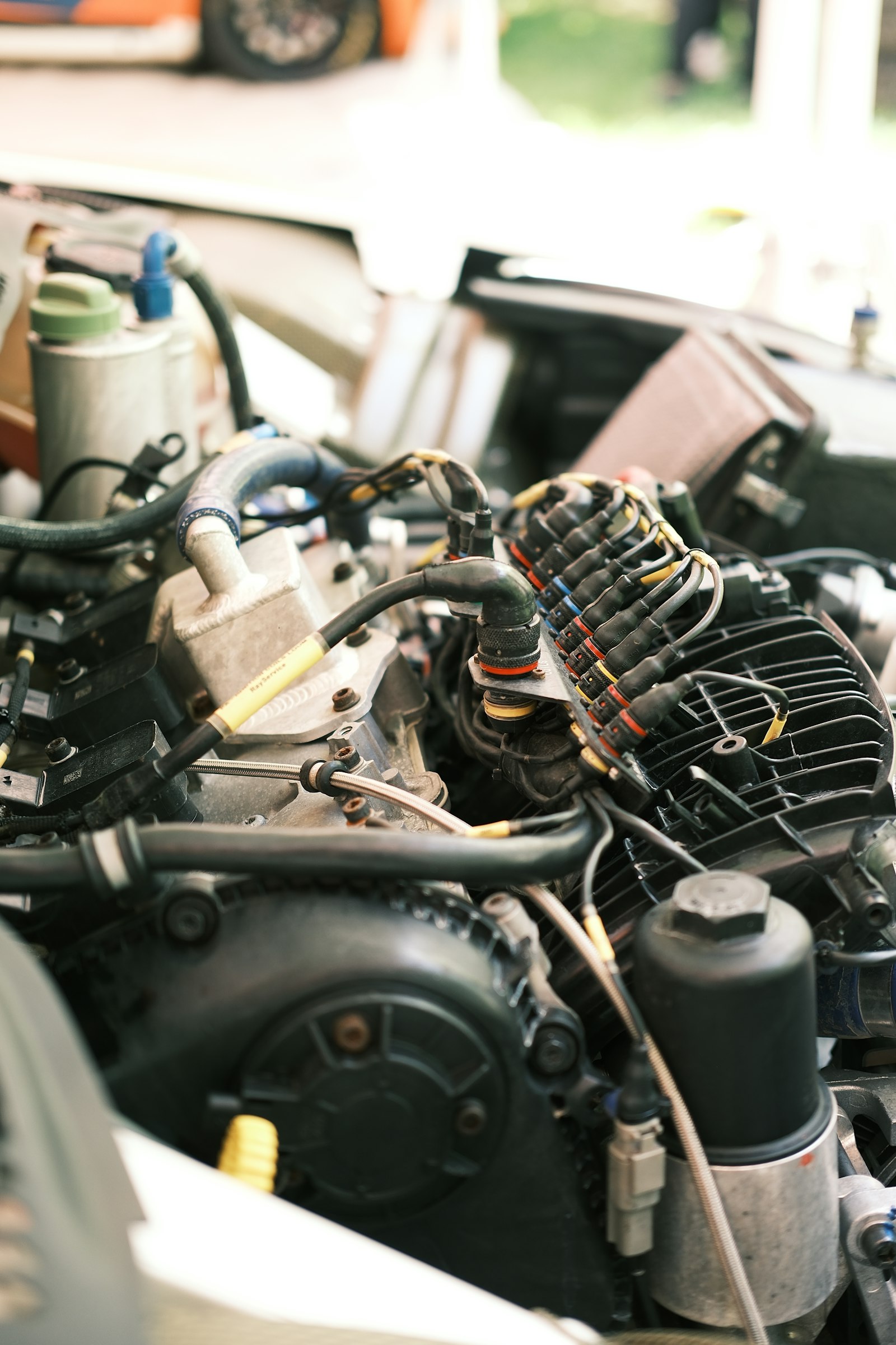 Transmission and engine repair